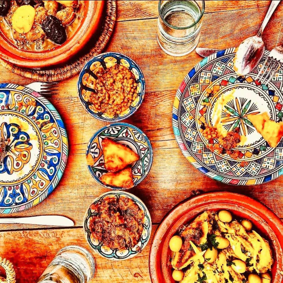 Riad Allal 마라케시 외부 사진