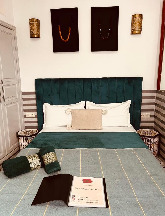 Riad Allal 마라케시 외부 사진