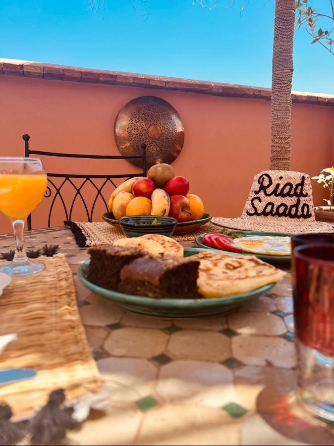 Riad Allal 마라케시 외부 사진