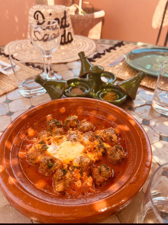 Riad Allal 마라케시 외부 사진
