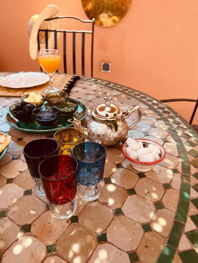 Riad Allal 마라케시 외부 사진