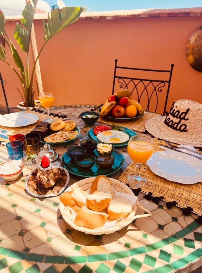 Riad Allal 마라케시 외부 사진