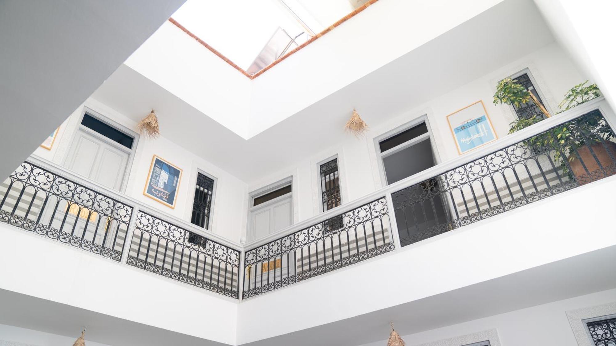 Riad Allal 마라케시 외부 사진