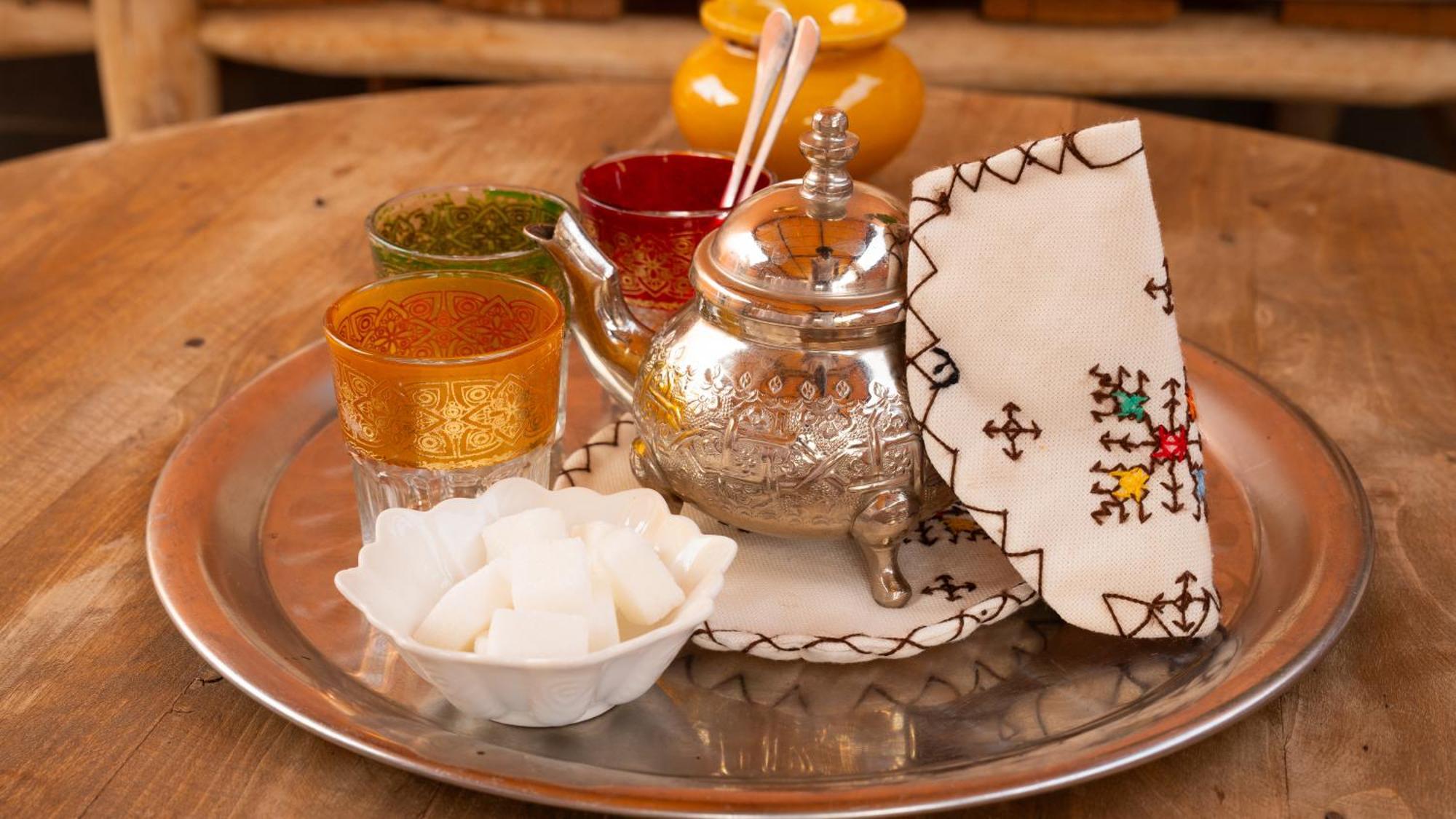 Riad Allal 마라케시 외부 사진