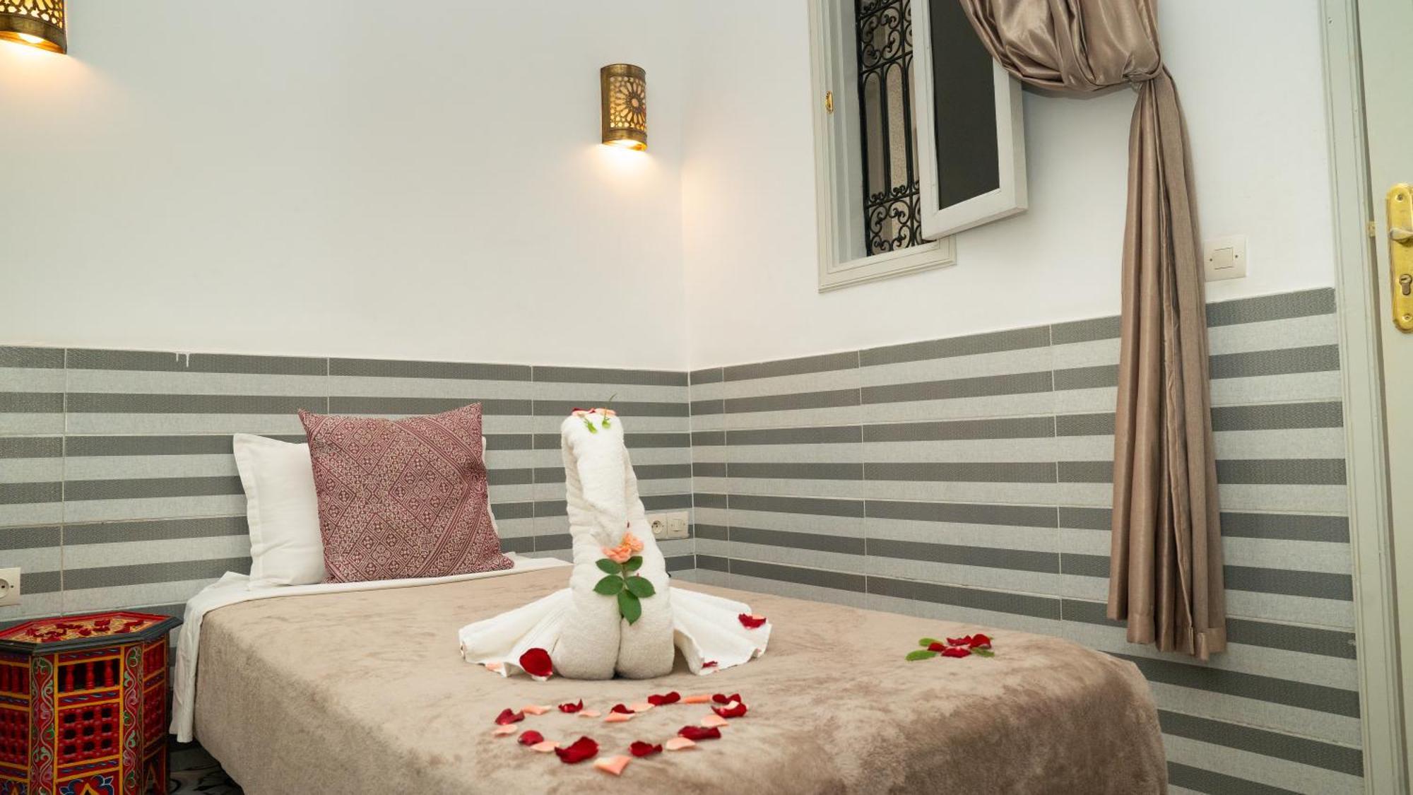 Riad Allal 마라케시 외부 사진