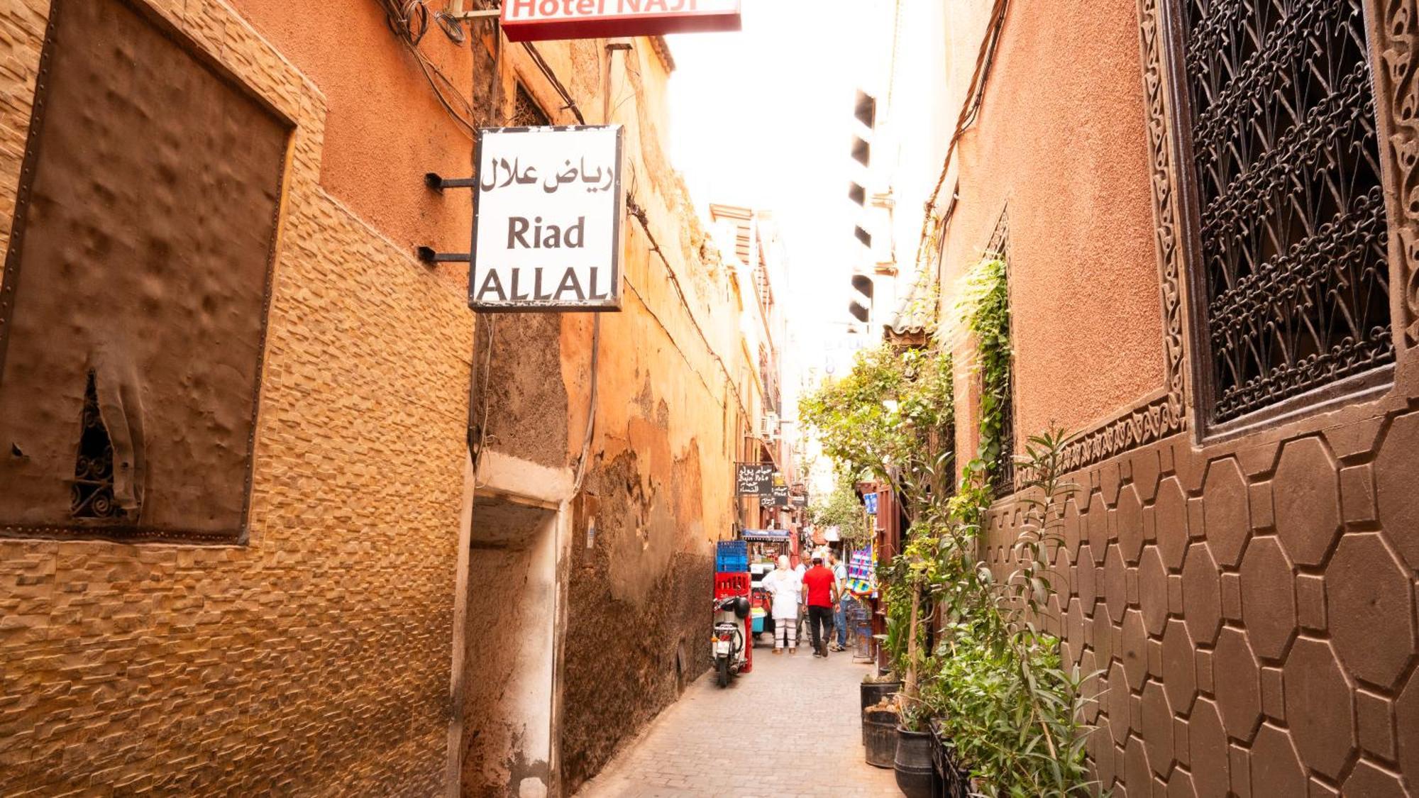 Riad Allal 마라케시 외부 사진