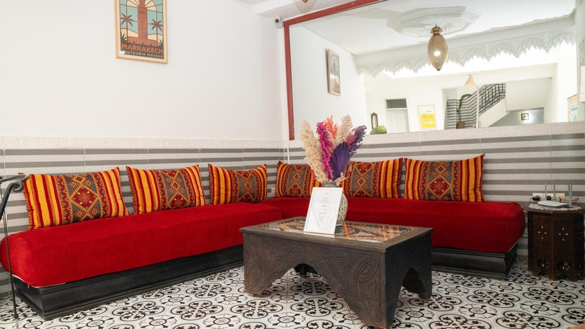 Riad Allal 마라케시 외부 사진
