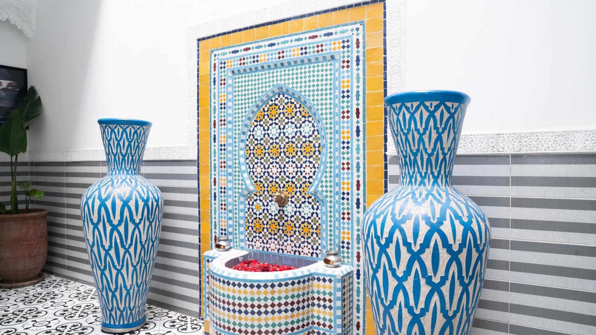 Riad Allal 마라케시 외부 사진