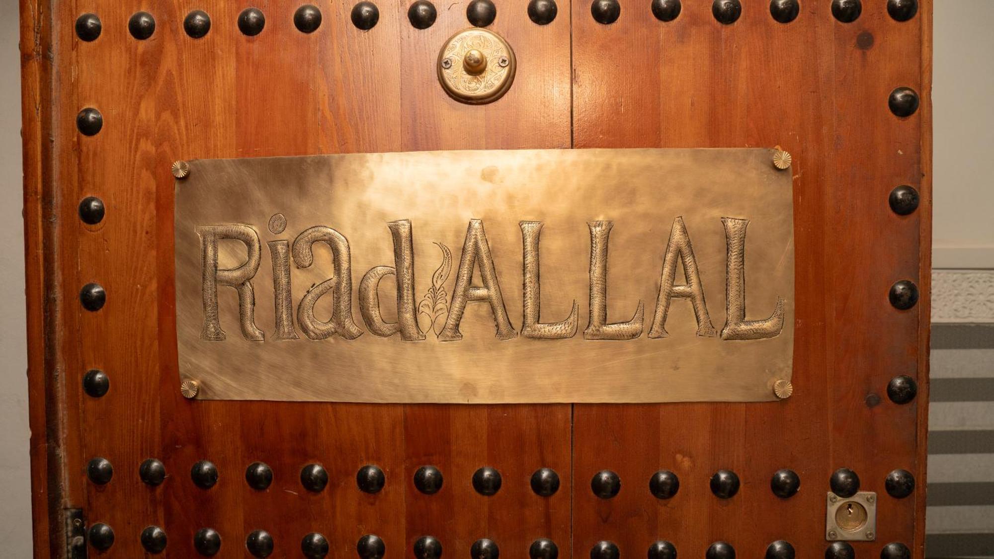 Riad Allal 마라케시 외부 사진